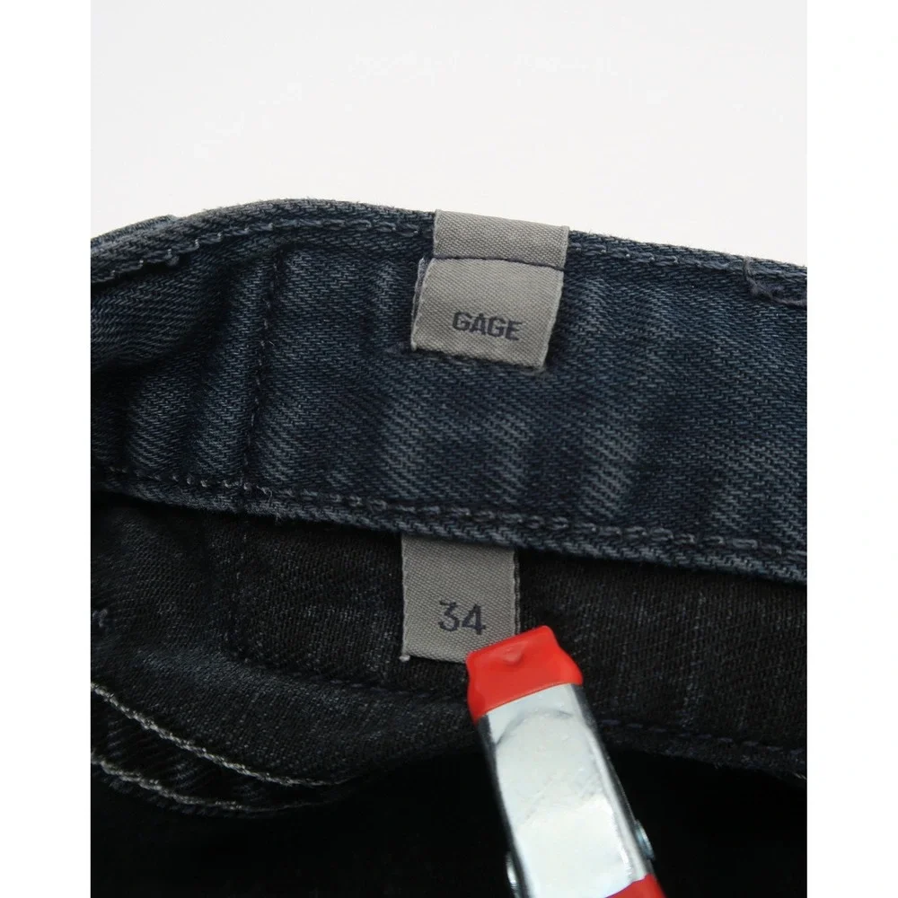 Citizens of Humanity Gage Straight Leg Jeans Dark Wash Mens 34 6107-431 Indigo
